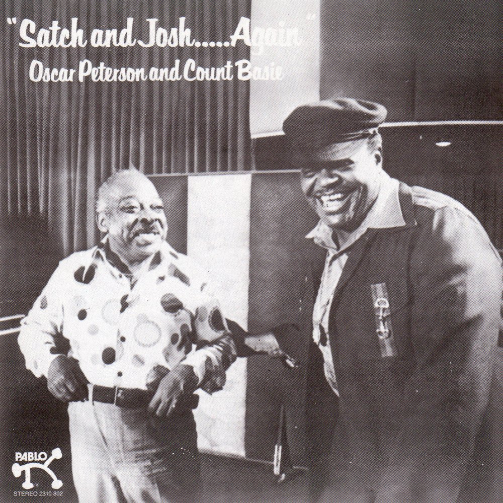 Satch and Josh… Again